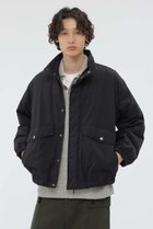 【その他のブランド/Other】のLIGHTWEIGHT COTTON NYLON CANVAS BLOUSON 人気、トレンドファッション・服の通販 founy(ファニー) ファッション Fashion レディースファッション Fashion for Women アウター Coat / Outerwear Collection レディースジャケット・軽アウター Jackets ブルゾンジャケット・スポーティアウター Blouson Jackets ウォーム Warm Fabric キャンバス Canvas, Canvas Fabric ギャザー Gathered, Ruffled ジャケット Jacket, Outerwear スタンド Stand Collar, Upright Stand スポーティ Sporty, Casual Athletic ドット Polka Dot, Dot Pattern ブルゾン Blouson, Bomber Jacket ポケット Pocket, Pocket Detail 新作・新入荷 New Arrivals / New In thumbnail ブラック|ID: prp329100004910567 ipo3291000000036793120