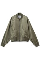 【ミディウミソリッド/MIDIUMISOLID / MEN】の【MEN】bleach satin MA-1 MA-1 人気、トレンドファッション・服の通販 founy(ファニー) ファッション Fashion メンズファッション Fashion for Men アンティーク Antique-Inspired サテン Satin, Glossy Fabric ジャケット Jacket, Outerwear ブリーチ Bleach, Washed Finish ブルゾン Blouson, Bomber Jacket ミリタリー Military, Army Style モダン Modern, Contemporary |ID:prp329100004910571