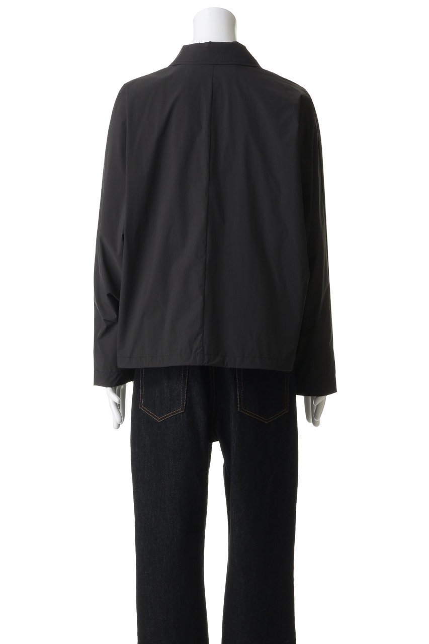 【エヌ.ハリウッド/N.HOOLYWOOD / MEN】の【MEN】【COMPILE】ショート ジャケット 人気、トレンドファッション・服の通販 founy(ファニー) 　ファッション　Fashion　メンズファッション　Fashion for Men　ショート　Short, Short Length　ジャケット　Jacket, Outerwear　ストレッチ　Stretch, Stretchy Fabric　ブルゾン　Blouson, Bomber Jacket　ボックス　Boxy, Box Shape　エレガント 上品　Elegant　軽量　Lightweight, Ultra Light　other-4|ID: prp329100004910575 ipo3291000000036793222