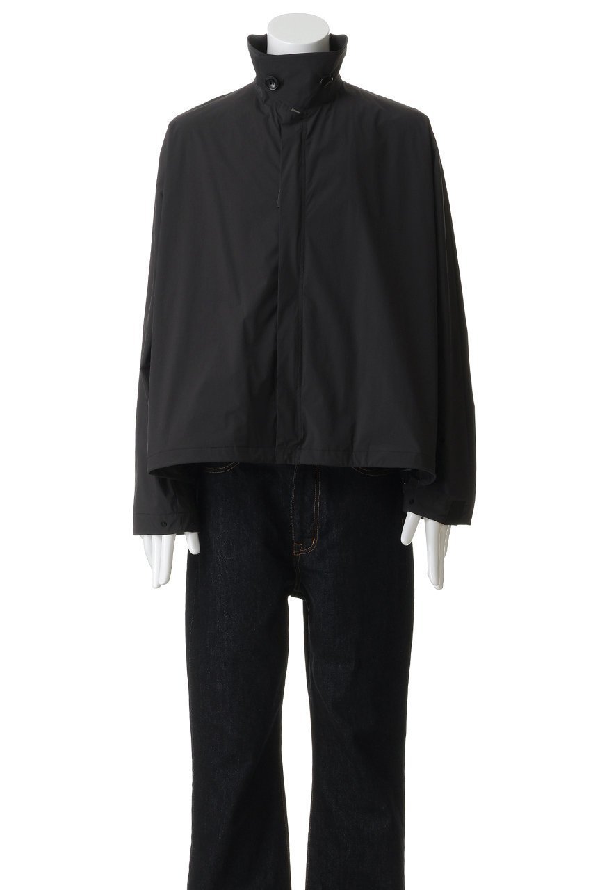 【エヌ.ハリウッド/N.HOOLYWOOD / MEN】の【MEN】【COMPILE】ショート ジャケット 人気、トレンドファッション・服の通販 founy(ファニー) 　ファッション　Fashion　メンズファッション　Fashion for Men　ショート　Short, Short Length　ジャケット　Jacket, Outerwear　ストレッチ　Stretch, Stretchy Fabric　ブルゾン　Blouson, Bomber Jacket　ボックス　Boxy, Box Shape　エレガント 上品　Elegant　軽量　Lightweight, Ultra Light　other-7|ID: prp329100004910575 ipo3291000000036793225