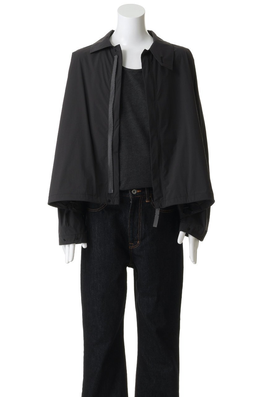 【エヌ.ハリウッド/N.HOOLYWOOD / MEN】の【MEN】【COMPILE】ショート ジャケット 人気、トレンドファッション・服の通販 founy(ファニー) 　ファッション　Fashion　メンズファッション　Fashion for Men　ショート　Short, Short Length　ジャケット　Jacket, Outerwear　ストレッチ　Stretch, Stretchy Fabric　ブルゾン　Blouson, Bomber Jacket　ボックス　Boxy, Box Shape　エレガント 上品　Elegant　軽量　Lightweight, Ultra Light　other-8|ID: prp329100004910575 ipo3291000000036793226