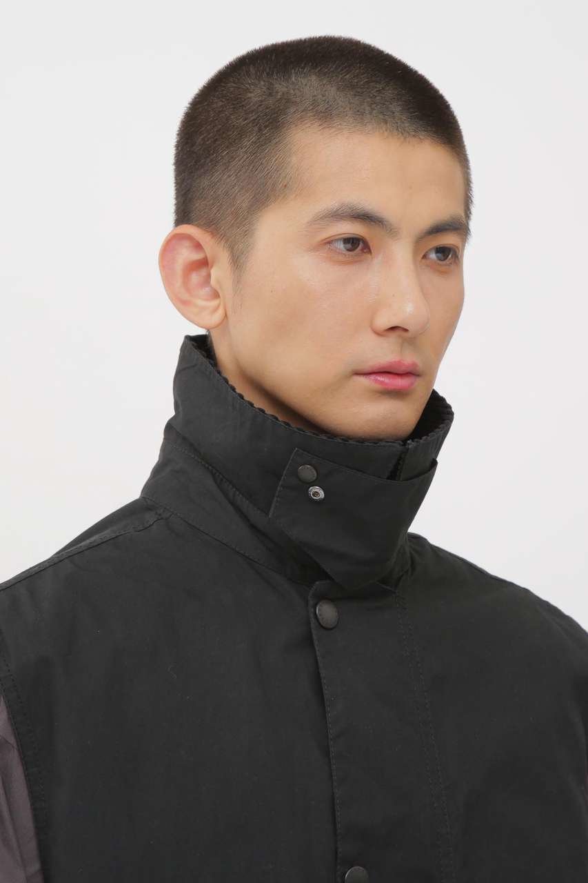 【その他のブランド/Other】のDRY WAX COTTON BLOUSON 人気、トレンドファッション・服の通販 founy(ファニー) 　ファッション　Fashion　レディースファッション　Fashion for Women　アウター　Coat / Outerwear Collection　レディースジャケット・軽アウター　Jackets　ブルゾンジャケット・スポーティアウター　Blouson Jackets　アウトドア　Outdoor Clothing　クラシック　Classic, Timeless Style　コーデュロイ　Corduroy, Cord Fabric　ジャケット　Jacket, Outerwear　フラップ　Flap, Flap Pocket　ベスト　Vest, Waistcoat　ポケット　Pocket, Pocket Detail　モダン　Modern, Contemporary　other-5|ID: prp329100004910579 ipo3291000000036793254