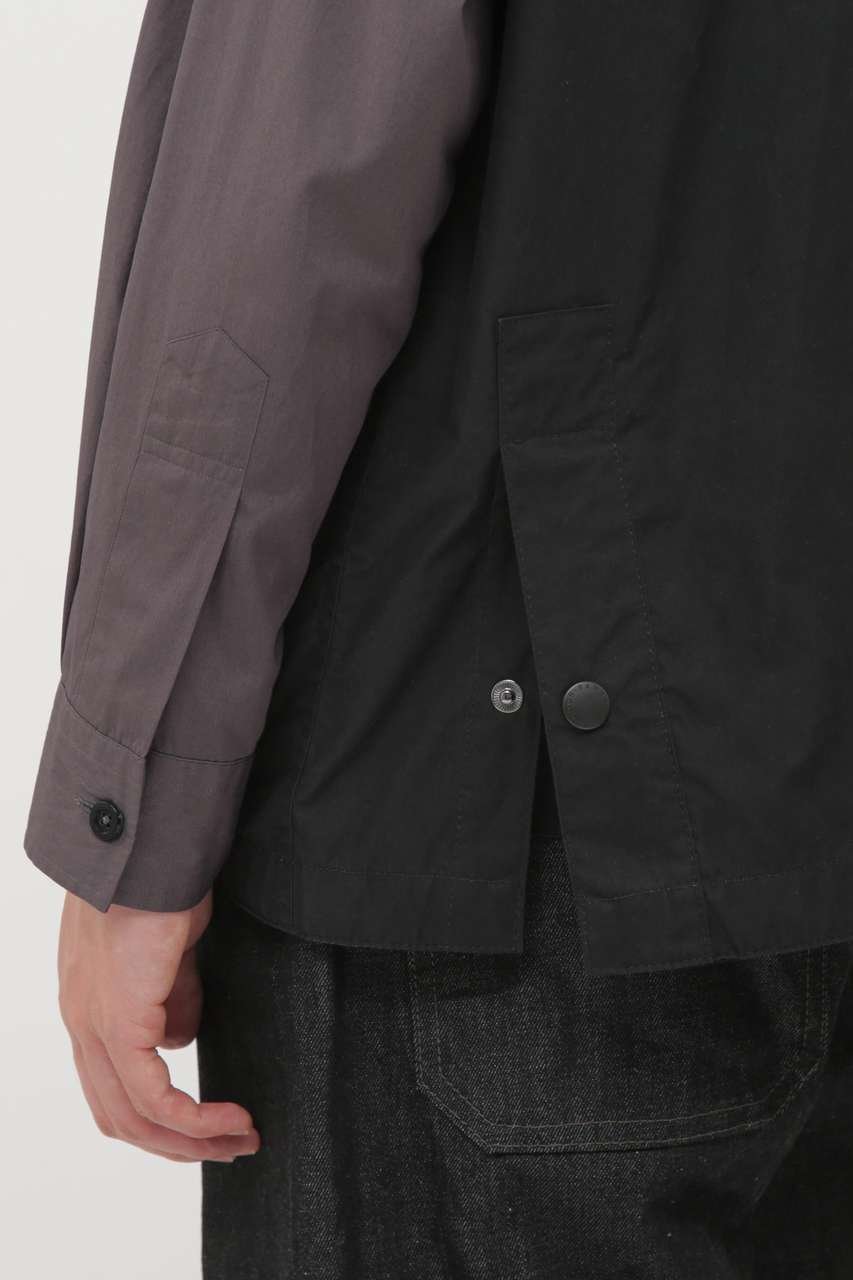 【その他のブランド/Other】のDRY WAX COTTON BLOUSON 人気、トレンドファッション・服の通販 founy(ファニー) 　ファッション　Fashion　レディースファッション　Fashion for Women　アウター　Coat / Outerwear Collection　レディースジャケット・軽アウター　Jackets　ブルゾンジャケット・スポーティアウター　Blouson Jackets　アウトドア　Outdoor Clothing　クラシック　Classic, Timeless Style　コーデュロイ　Corduroy, Cord Fabric　ジャケット　Jacket, Outerwear　フラップ　Flap, Flap Pocket　ベスト　Vest, Waistcoat　ポケット　Pocket, Pocket Detail　モダン　Modern, Contemporary　other-7|ID: prp329100004910579 ipo3291000000036793256