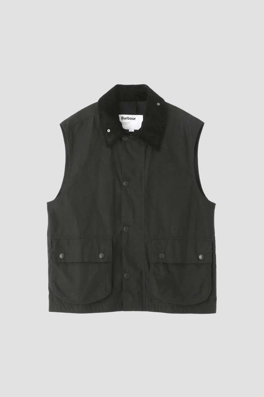 【その他のブランド/Other】のDRY WAX COTTON BLOUSON 人気、トレンドファッション・服の通販 founy(ファニー) 　ファッション　Fashion　レディースファッション　Fashion for Women　アウター　Coat / Outerwear Collection　レディースジャケット・軽アウター　Jackets　ブルゾンジャケット・スポーティアウター　Blouson Jackets　アウトドア　Outdoor Clothing　クラシック　Classic, Timeless Style　コーデュロイ　Corduroy, Cord Fabric　ジャケット　Jacket, Outerwear　フラップ　Flap, Flap Pocket　ベスト　Vest, Waistcoat　ポケット　Pocket, Pocket Detail　モダン　Modern, Contemporary　other-8|ID: prp329100004910579 ipo3291000000036793257