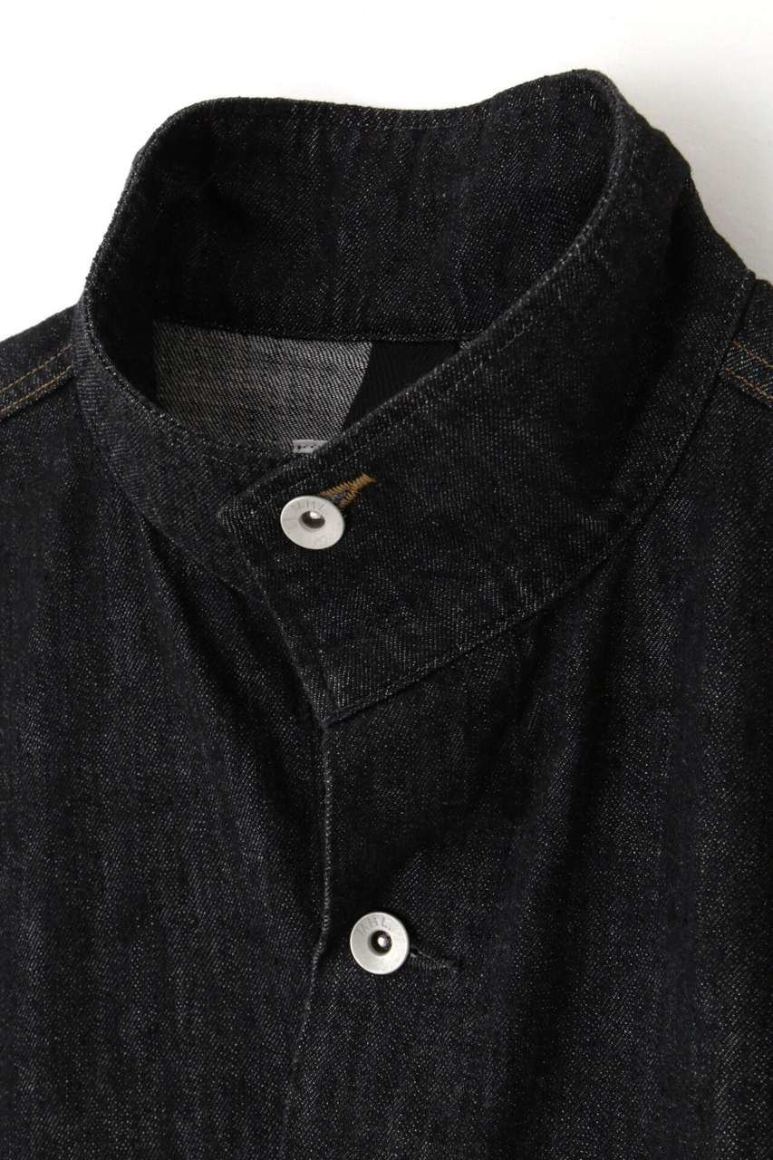 【その他のブランド/Other】のCANTON LIGHT DENIM BLACK 人気、トレンドファッション・服の通販 founy(ファニー) 　ファッション　Fashion　レディースファッション　Fashion for Women　アウター　Coat / Outerwear Collection　レディースジャケット・軽アウター　Jackets　コンパクト　Compact, Small Size　ジャケット　Jacket, Outerwear　ジーンズ　Jeans, Denim Pants　デニム　Denim, Jeans Material　ネップ　Nepp, Slub Yarn　バランス　Balance, Style Balance　パッチ　Patch, Appliqué　フロント　Front, Front Design　ブルゾン　Blouson, Bomber Jacket　ポケット　Pocket, Pocket Detail　ワーク　Workwear, Utility Style　新作・新入荷　New Arrivals / New In　other-6|ID: prp329100004910580 ipo3291000000036793264