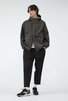 【その他のブランド/Other】のSTRETCH POLYESTER POPLIN 人気、トレンドファッション・服の通販 founy(ファニー) ファッション Fashion レディースファッション Fashion for Women パンツ Pants & Trousers コレクション Collection, Seasonal Line ジップ Zip, Zipper ストレッチ Stretch, Stretchy Fabric ソックス Socks, Hosiery テーパード Tapered, Tapered Pants ボトム Bottoms, Lower Wear マーガレット Marguerite, Daisy Pattern |ID:prp329100004910585