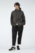 【その他のブランド/Other】のSTRETCH POLYESTER POPLIN 人気、トレンドファッション・服の通販 founy(ファニー) ファッション Fashion レディースファッション Fashion for Women パンツ Pants & Trousers コレクション Collection, Seasonal Line ジップ Zip, Zipper ストレッチ Stretch, Stretchy Fabric ソックス Socks, Hosiery テーパード Tapered, Tapered Pants ボトム Bottoms, Lower Wear マーガレット Marguerite, Daisy Pattern thumbnail ブラック|ID: prp329100004910585 ipo3291000000036793308