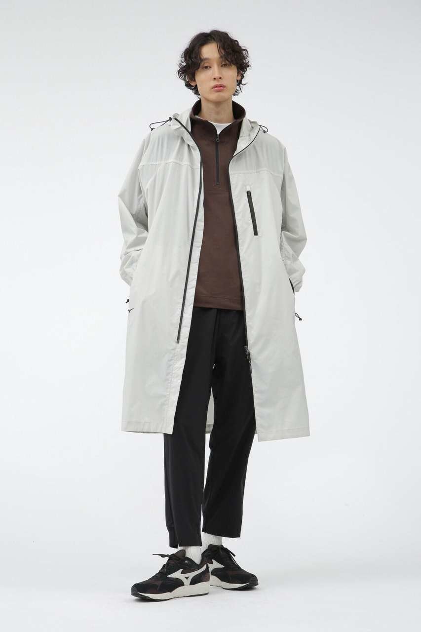 【その他のブランド/Other】のSTRETCH POLYESTER POPLIN 人気、トレンドファッション・服の通販 founy(ファニー) 　ファッション　Fashion　レディースファッション　Fashion for Women　パンツ　Pants & Trousers　コレクション　Collection, Seasonal Line　ジップ　Zip, Zipper　ストレッチ　Stretch, Stretchy Fabric　ソックス　Socks, Hosiery　テーパード　Tapered, Tapered Pants　ボトム　Bottoms, Lower Wear　マーガレット　Marguerite, Daisy Pattern　other-5|ID: prp329100004910585 ipo3291000000036793312