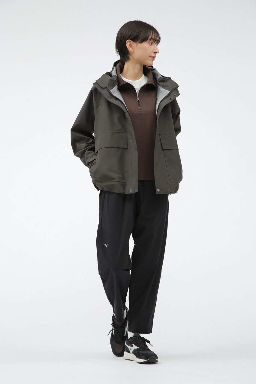 【その他のブランド/Other】のSTRETCH POLYESTER POPLIN 人気、トレンドファッション・服の通販 founy(ファニー) 　ファッション　Fashion　レディースファッション　Fashion for Women　パンツ　Pants & Trousers　コレクション　Collection, Seasonal Line　ジップ　Zip, Zipper　ストレッチ　Stretch, Stretchy Fabric　ソックス　Socks, Hosiery　テーパード　Tapered, Tapered Pants　ボトム　Bottoms, Lower Wear　マーガレット　Marguerite, Daisy Pattern　other-7|ID: prp329100004910585 ipo3291000000036793314