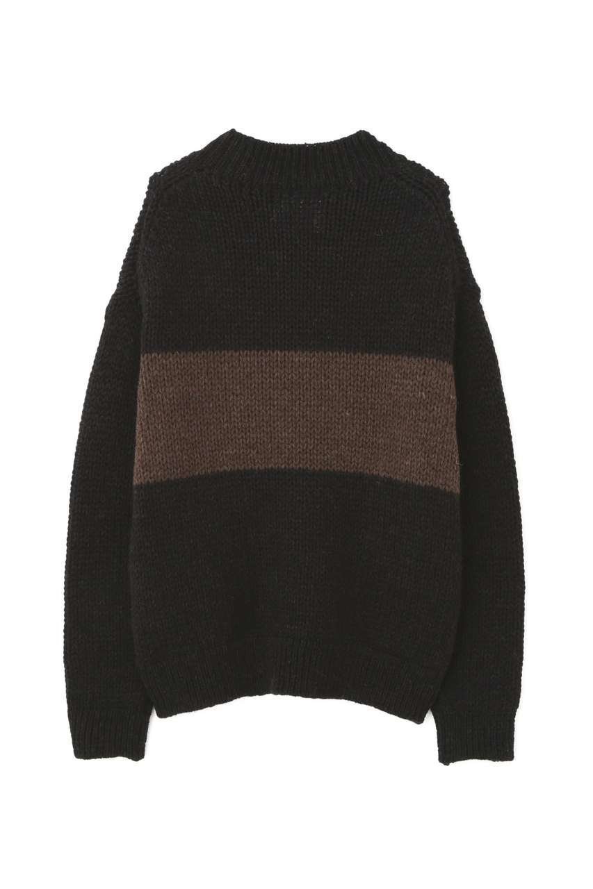 【その他のブランド/Other】のNATURAL SPUN WOOL KNITWEAR 人気、トレンドファッション・服の通販 founy(ファニー) ファッション Fashion レディースファッション Fashion for Women トップス・カットソー Cut & Sew Tops ニット Knit Tops & Sweaters カジュアルプルオーバー・ニットトップス Pullovers & Knit Tops / Casual Pullovers ショルダー Shoulder, Shoulder Strap ストライプ Stripe, Striped Pattern ドロップ Drop Shoulder, Dropped Style ハンド Hand, Handmade バランス Balance, Style Balance モダン Modern, Contemporary 新作・新入荷 New Arrivals / New In other-5|ID: prp329100004910591 ipo3291000000036793351