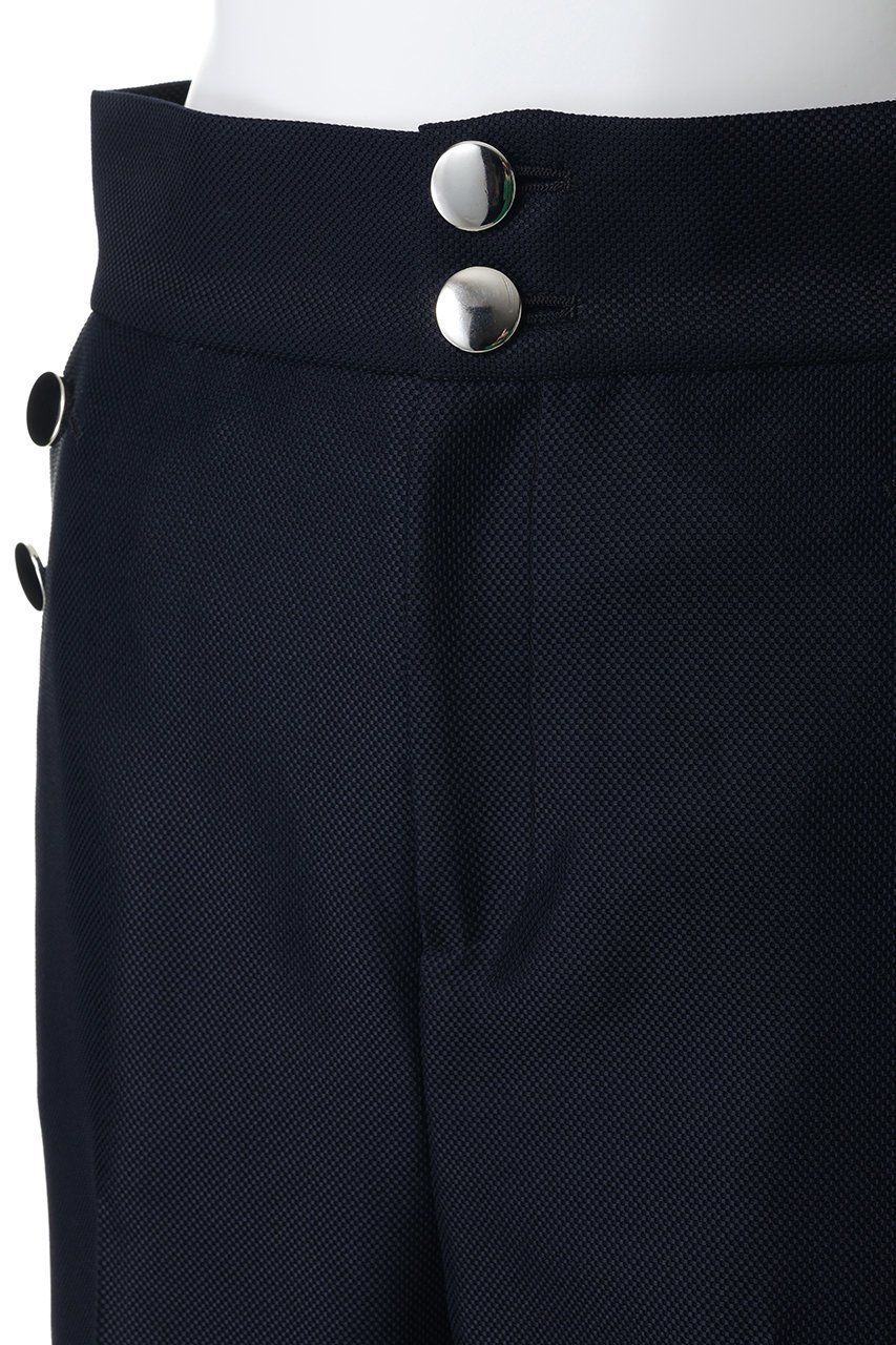 【エムフィル/M Fil】のレノクロス マリンパンツ 人気、トレンドファッション・服の通販 founy(ファニー) ファッション Fashion レディースファッション Fashion for Women パンツ Pants & Trousers ストレッチ Stretch, Stretchy Fabric ポケット Pocket, Pocket Detail メタル Metal, Metal Parts エレガント 上品 Elegant other-5|ID: prp329100004910595 ipo3291000000036793383