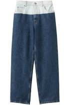 【マルニ/MARNI】のグラデーションデニムパンツ 人気、トレンドファッション・服の通販 founy(ファニー) ファッション Fashion レディースファッション Fashion for Women パンツ Pants & Trousers デニムパンツ・ジーンズ・美脚デニム Denim Jeans & Pants クロップド Cropped, Short Length グラデーション Gradient, Ombre デニム Denim, Jeans Material ワイド Wide, Wide Fit thumbnail ウルトラマリン|ID: prp329100004910598 ipo3291000000036793403