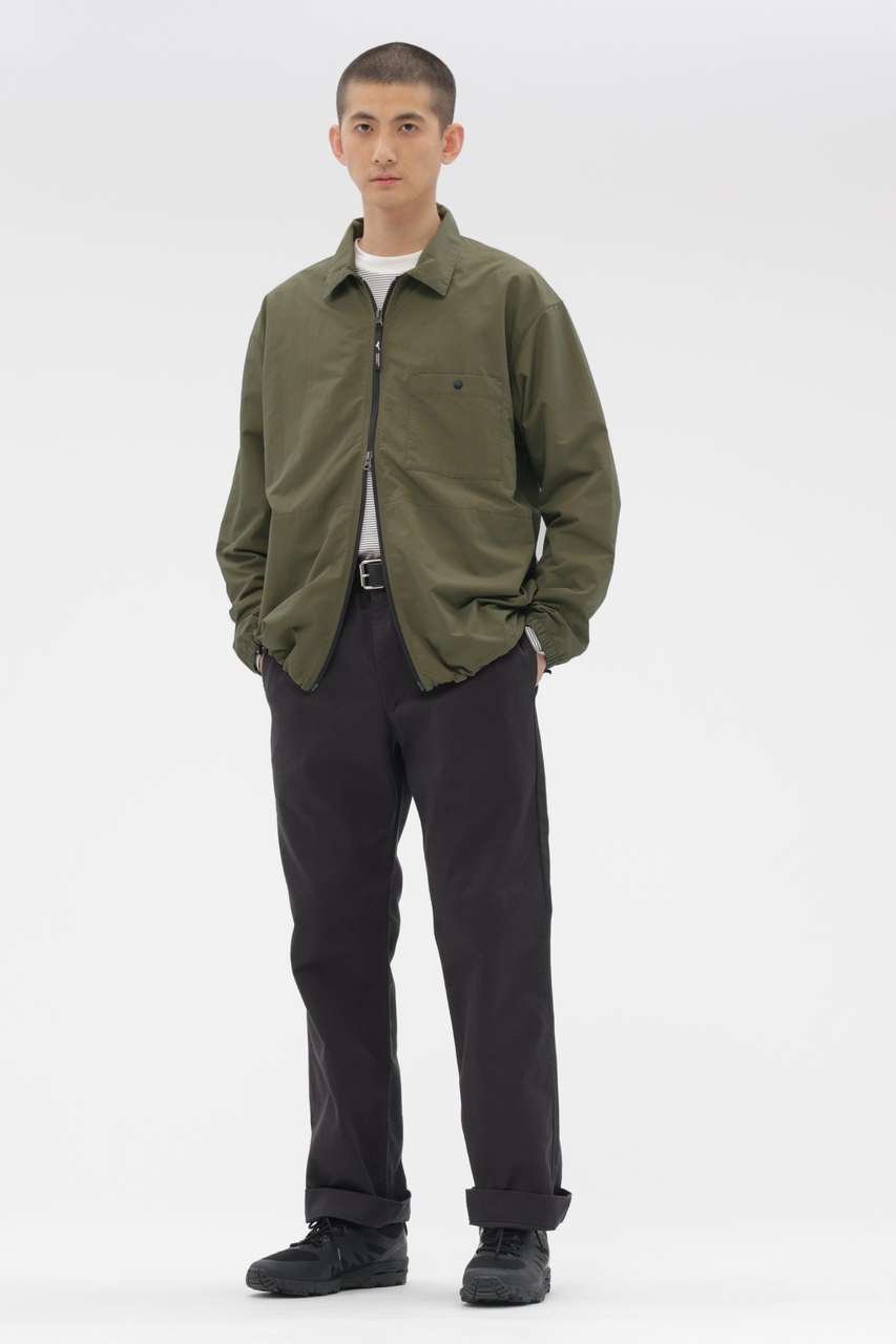 【その他のブランド/Other】のBASIC CHINO TROUSERS インテリア・キッズ・メンズ・レディースファッション・服の通販 founy(ファニー) 　ファッション　Fashion　レディースファッション　Fashion for Women　パンツ　Pants & Trousers　なめらか　Smooth, Silky Texture　シンプル　Simple, Minimal　ストレート　Straight, Straight Cut　ベーシック　Basic, Essential　ループ　Loop, Loop Knit　エレガント 上品　Elegant　グレー|ID: prp329100004910601 ipo3291000000036793426