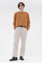 【その他のブランド/Other】のBASIC CHINO TROUSERS ホワイト|ID: prp329100004910601 ipo3291000000036793427