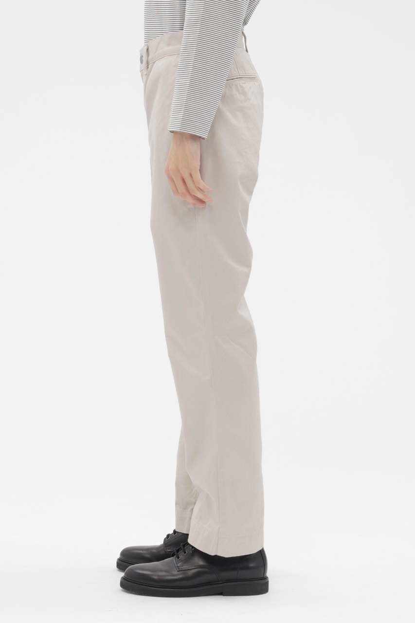 【その他のブランド/Other】のBASIC CHINO TROUSERS 人気、トレンドファッション・服の通販 founy(ファニー) 　ファッション　Fashion　レディースファッション　Fashion for Women　パンツ　Pants & Trousers　なめらか　Smooth, Silky Texture　シンプル　Simple, Minimal　ストレート　Straight, Straight Cut　ベーシック　Basic, Essential　ループ　Loop, Loop Knit　エレガント 上品　Elegant　other-2|ID: prp329100004910601 ipo3291000000036793428