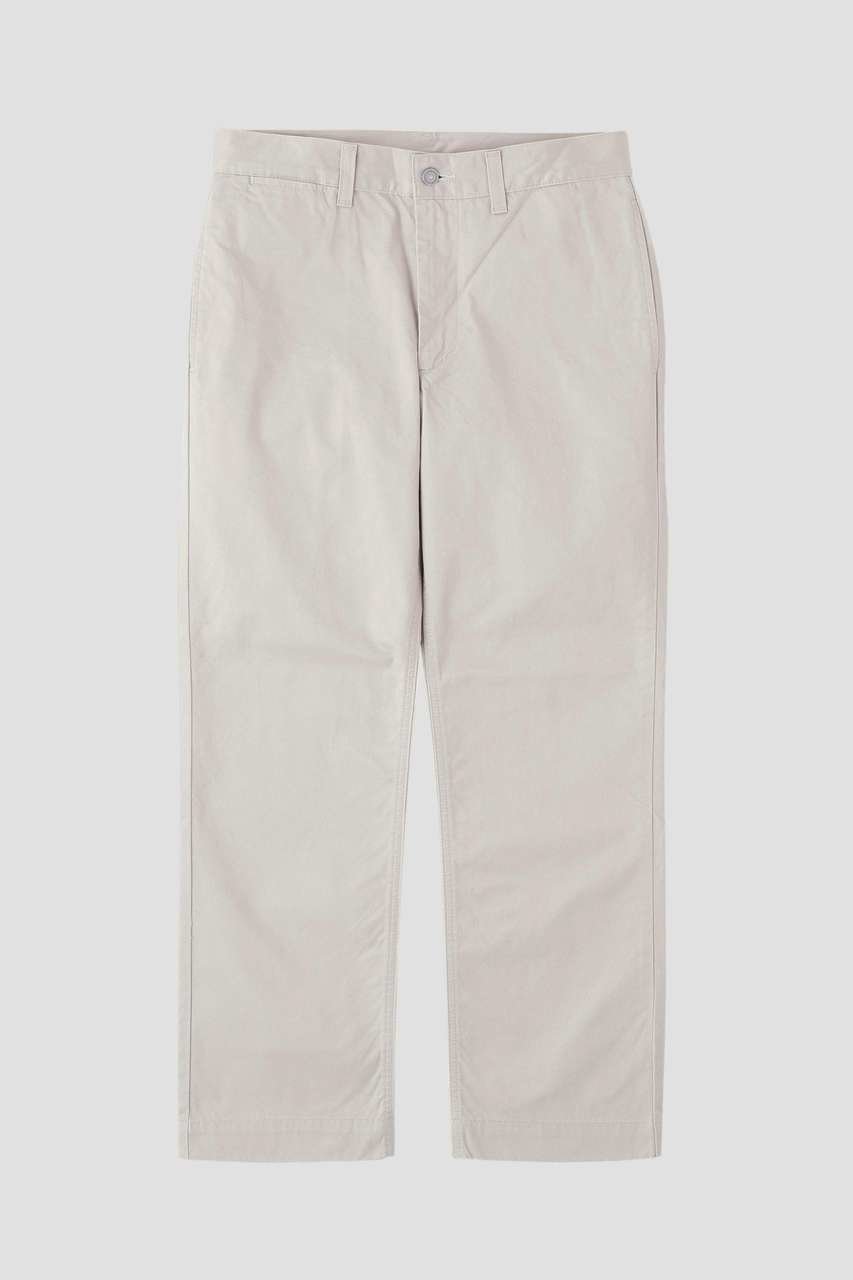 【その他のブランド/Other】のBASIC CHINO TROUSERS 人気、トレンドファッション・服の通販 founy(ファニー) 　ファッション　Fashion　レディースファッション　Fashion for Women　パンツ　Pants & Trousers　なめらか　Smooth, Silky Texture　シンプル　Simple, Minimal　ストレート　Straight, Straight Cut　ベーシック　Basic, Essential　ループ　Loop, Loop Knit　エレガント 上品　Elegant　other-3|ID: prp329100004910601 ipo3291000000036793429