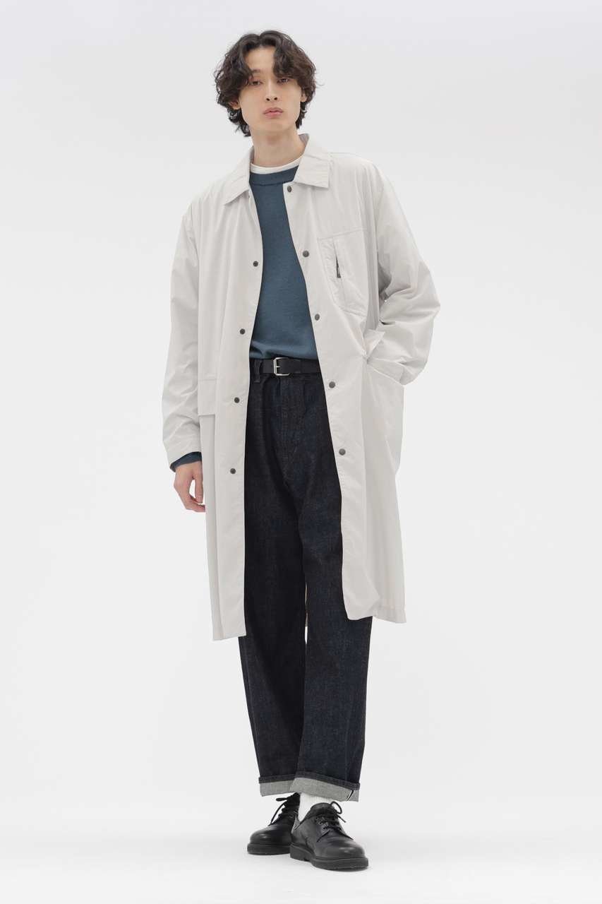【その他のブランド/Other】のLIGHT DENIM TROUSERS 人気、トレンドファッション・服の通販 founy(ファニー) ファッション Fashion レディースファッション Fashion for Women パンツ Pants & Trousers デニムパンツ・ジーンズ・美脚デニム Denim Jeans & Pants おすすめ Recommended / Our Picks コンパクト Compact, Small Size ジャケット Jacket, Outerwear ジーンズ Jeans, Denim Pants ストレート Straight, Straight Cut セットアップ Set-Up, Coordinated Outfit デニム Denim, Jeans Material パッチ Patch, Appliqué フロント Front, Front Design ブルゾン Blouson, Bomber Jacket ポケット Pocket, Pocket Detail ヨーク Yoke, Yoke Design レギュラー Regular, Standard Fit ワイド Wide, Wide Fit other-3|ID: prp329100004910602 ipo3291000000036793434