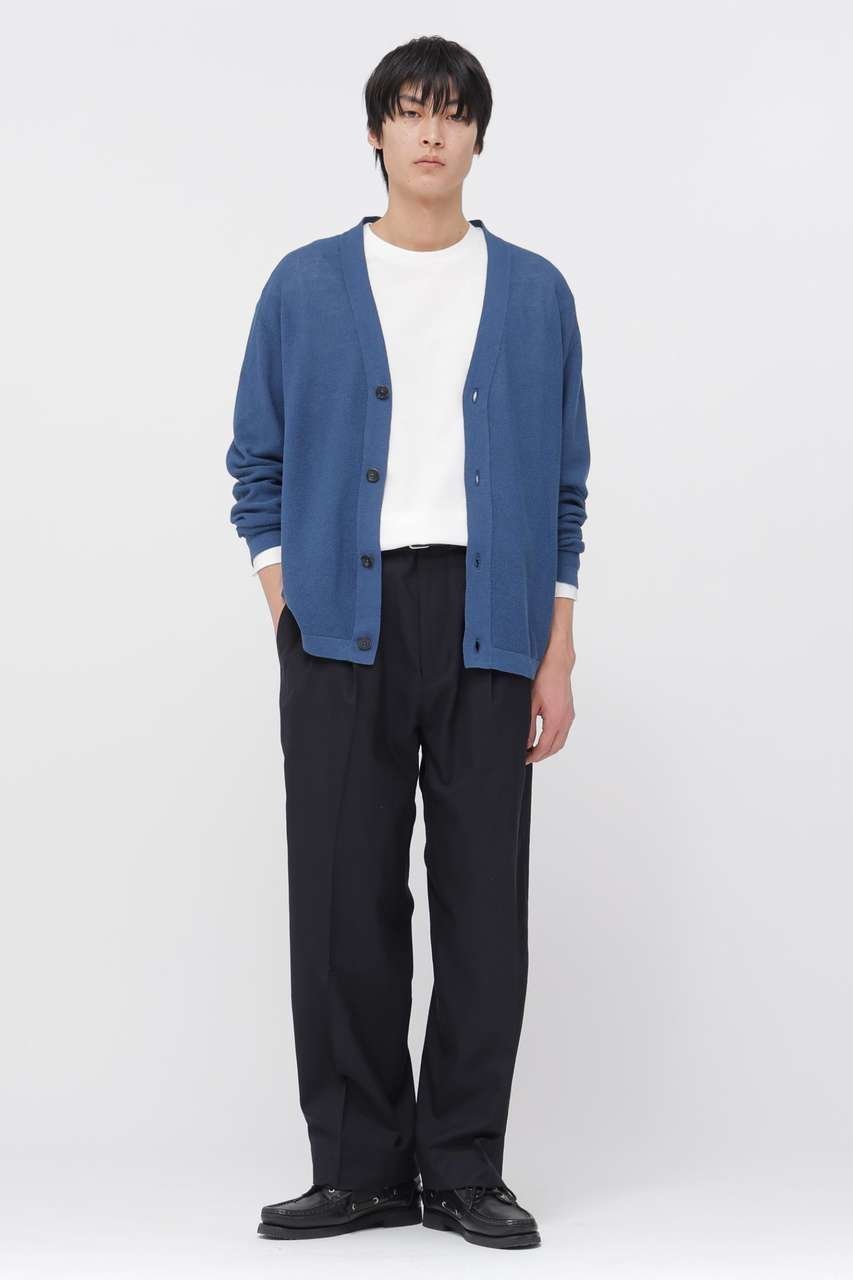 【その他のブランド/Other】のSUMMER WOOL TROUSERS 人気、トレンドファッション・服の通販 founy(ファニー) 　ファッション　Fashion　レディースファッション　Fashion for Women　パンツ　Pants & Trousers　サマー　Summer, Summer Style　プリーツ　Pleats, Pleated　夏　Summer　定番　Standard, Basic Item　春　Spring　S/S・春夏　SS, Spring/Summer, Warm Season　other-3|ID: prp329100004910603 ipo3291000000036793443