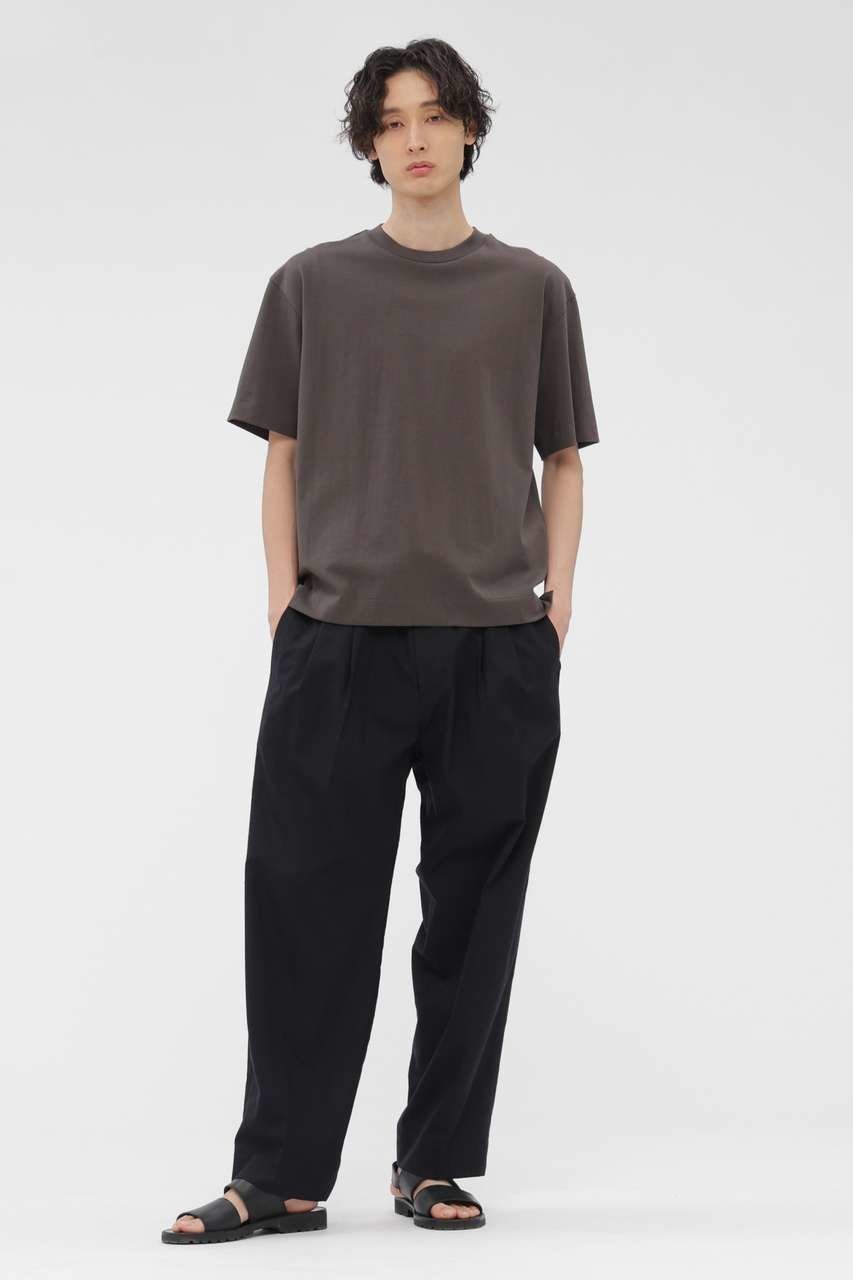 【その他のブランド/Other】のSUMMER WOOL TROUSERS 人気、トレンドファッション・服の通販 founy(ファニー) 　ファッション　Fashion　レディースファッション　Fashion for Women　パンツ　Pants & Trousers　サマー　Summer, Summer Style　プリーツ　Pleats, Pleated　夏　Summer　定番　Standard, Basic Item　春　Spring　S/S・春夏　SS, Spring/Summer, Warm Season　other-7|ID: prp329100004910603 ipo3291000000036793447