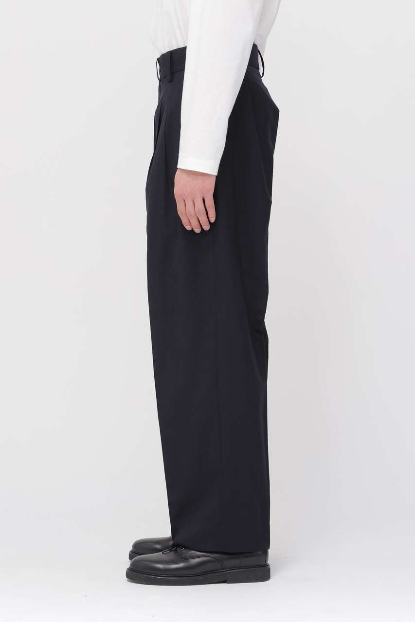 【その他のブランド/Other】のSUMMER WOOL TROUSERS 人気、トレンドファッション・服の通販 founy(ファニー) 　ファッション　Fashion　レディースファッション　Fashion for Women　パンツ　Pants & Trousers　サマー　Summer, Summer Style　プリーツ　Pleats, Pleated　夏　Summer　定番　Standard, Basic Item　春　Spring　S/S・春夏　SS, Spring/Summer, Warm Season　other-8|ID: prp329100004910603 ipo3291000000036793448