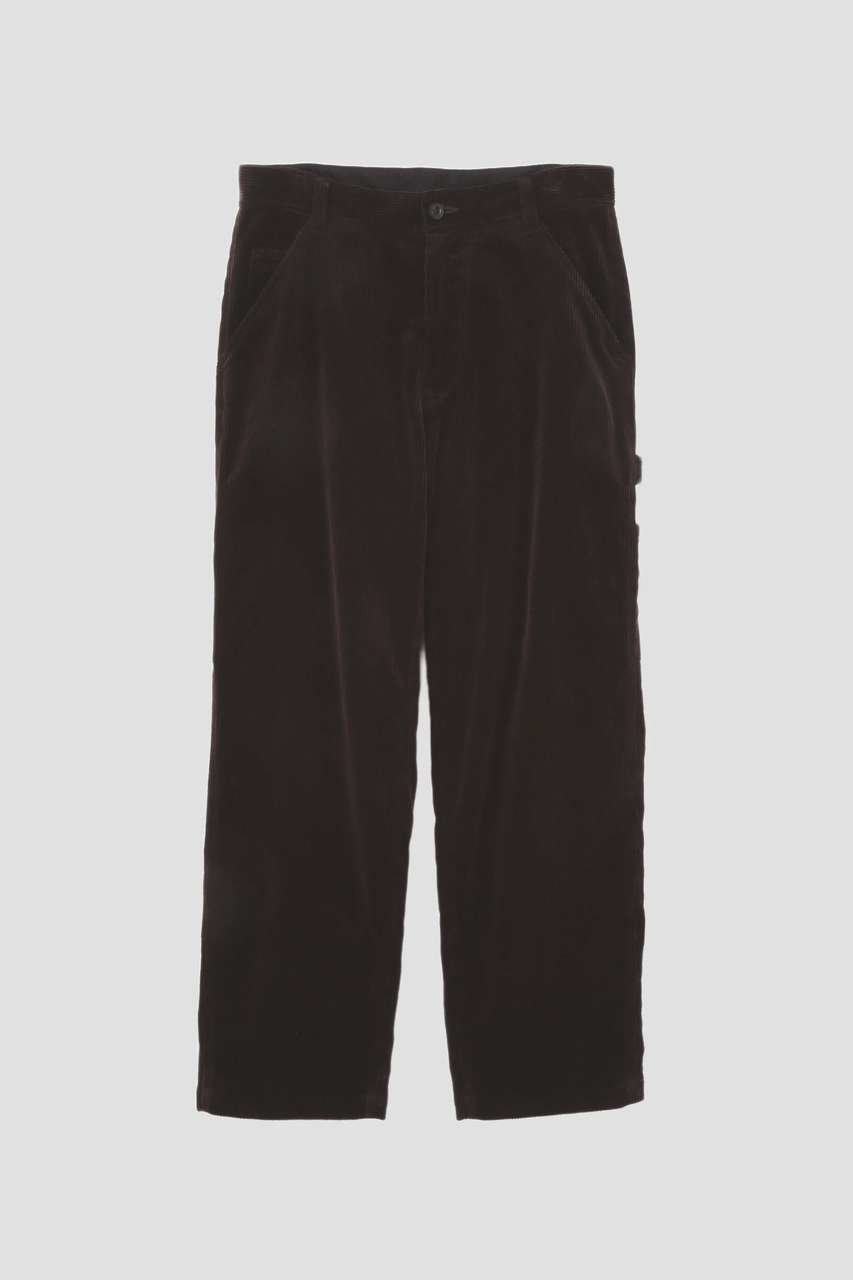 【その他のブランド/Other】のHEAVY CORDUROY TROUSERS 人気、トレンドファッション・服の通販 founy(ファニー) ファッション Fashion レディースファッション Fashion for Women パンツ Pants & Trousers コーデュロイ Corduroy, Cord Fabric ポケット Pocket, Pocket Detail ルーズ Loose, Oversized ループ Loop, Loop Knit ワーク Workwear, Utility Style ヴィンテージ Vintage Style エレガント 上品 Elegant 新作・新入荷 New Arrivals / New In other-5|ID: prp329100004910609 ipo3291000000036793509