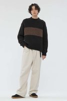 【その他のブランド/Other】のCANTON NATURAL DENIM TROUSERS 人気、トレンドファッション・服の通販 founy(ファニー) ファッション Fashion レディースファッション Fashion for Women パンツ Pants & Trousers ヴィンテージ Vintage Style ジーンズ Jeans, Denim Pants テーパード Tapered, Tapered Pants デニム Denim, Jeans Material ネップ Nepp, Slub Yarn ポケット Pocket, Pocket Detail ミリタリー Military, Army Style ワーク Workwear, Utility Style エレガント 上品 Elegant 新作・新入荷 New Arrivals / New In |ID:prp329100004910610
