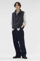 【その他のブランド/Other】のCANTON DENIM TROUSERS 人気、トレンドファッション・服の通販 founy(ファニー) ファッション Fashion レディースファッション Fashion for Women パンツ Pants & Trousers デニムパンツ・ジーンズ・美脚デニム Denim Jeans & Pants ヴィンテージ Vintage Style ジーンズ Jeans, Denim Pants テーパード Tapered, Tapered Pants デニム Denim, Jeans Material ネップ Nepp, Slub Yarn ポケット Pocket, Pocket Detail ミリタリー Military, Army Style ワーク Workwear, Utility Style 新作・新入荷 New Arrivals / New In thumbnail ブルー|ID: prp329100004910611 ipo3291000000036793523