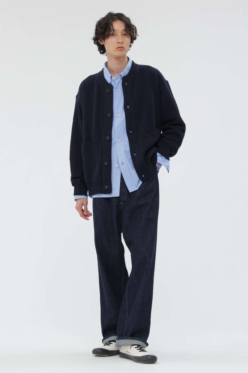 【その他のブランド/Other】のCANTON DENIM TROUSERS 人気、トレンドファッション・服の通販 founy(ファニー) ファッション Fashion レディースファッション Fashion for Women パンツ Pants & Trousers デニムパンツ・ジーンズ・美脚デニム Denim Jeans & Pants ヴィンテージ Vintage Style ジーンズ Jeans, Denim Pants テーパード Tapered, Tapered Pants デニム Denim, Jeans Material ネップ Nepp, Slub Yarn ポケット Pocket, Pocket Detail ミリタリー Military, Army Style ワーク Workwear, Utility Style 新作・新入荷 New Arrivals / New In other-5|ID: prp329100004910611 ipo3291000000036793527