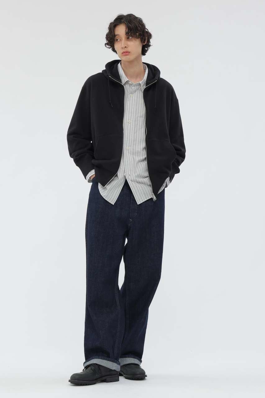 【その他のブランド/Other】のCANTON DENIM TROUSERS 人気、トレンドファッション・服の通販 founy(ファニー) ファッション Fashion レディースファッション Fashion for Women パンツ Pants & Trousers デニムパンツ・ジーンズ・美脚デニム Denim Jeans & Pants ヴィンテージ Vintage Style ジーンズ Jeans, Denim Pants テーパード Tapered, Tapered Pants デニム Denim, Jeans Material ネップ Nepp, Slub Yarn ポケット Pocket, Pocket Detail ミリタリー Military, Army Style ワーク Workwear, Utility Style 新作・新入荷 New Arrivals / New In other-6|ID: prp329100004910611 ipo3291000000036793528
