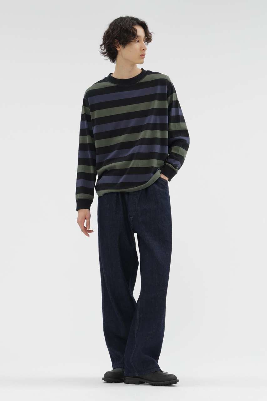【その他のブランド/Other】のCANTON DENIM TROUSERS 人気、トレンドファッション・服の通販 founy(ファニー) ファッション Fashion レディースファッション Fashion for Women パンツ Pants & Trousers デニムパンツ・ジーンズ・美脚デニム Denim Jeans & Pants ヴィンテージ Vintage Style ジーンズ Jeans, Denim Pants テーパード Tapered, Tapered Pants デニム Denim, Jeans Material ネップ Nepp, Slub Yarn ポケット Pocket, Pocket Detail ミリタリー Military, Army Style ワーク Workwear, Utility Style 新作・新入荷 New Arrivals / New In other-8|ID: prp329100004910611 ipo3291000000036793530