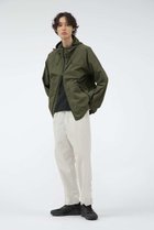 【その他のブランド/Other】のLIGHTWEIGHT NYLON POPLIN TROUSERS 人気、トレンドファッション・服の通販 founy(ファニー) ファッション Fashion レディースファッション Fashion for Women パンツ Pants & Trousers コレクション Collection, Seasonal Line ジップ Zip, Zipper ストレート Straight, Straight Cut バランス Balance, Style Balance マーガレット Marguerite, Daisy Pattern 軽量 Lightweight, Ultra Light thumbnail ベージュ|ID: prp329100004910612 ipo3291000000036793532