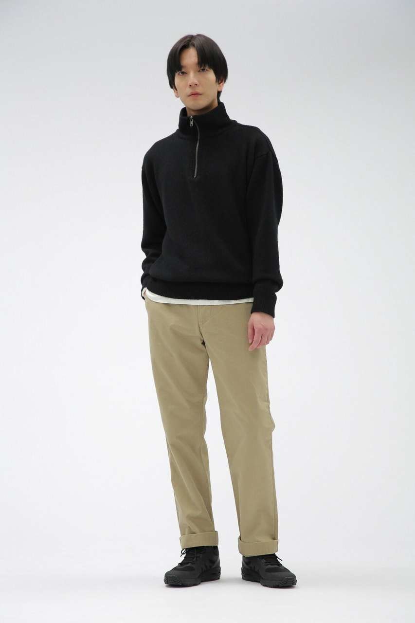 【その他のブランド/Other】のNEW BASIC CHINO 人気、トレンドファッション・服の通販 founy(ファニー) 　ファッション　Fashion　レディースファッション　Fashion for Women　パンツ　Pants & Trousers　シンプル　Simple, Minimal　フィット　Fit, Slim Fit　ループ　Loop, Loop Knit　 other-1|ID: prp329100004910613 ipo3291000000036793541