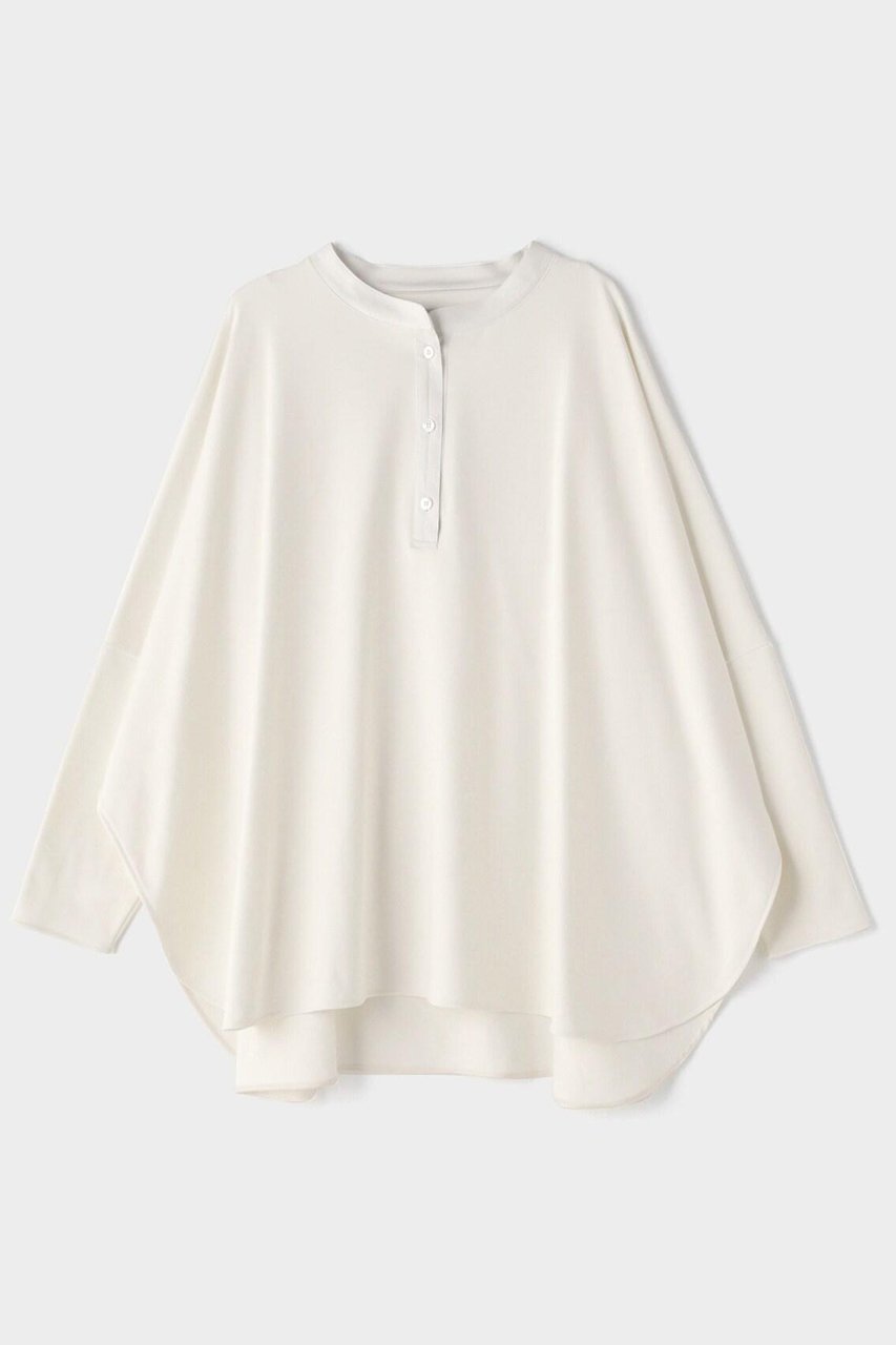 【ル フィル/LE PHIL】の《LE PHIL》ハイストレッチ裏起毛プルオーバー 人気、トレンドファッション・服の通販 founy(ファニー) ファッション Fashion レディースファッション Fashion for Women トップス・カットソー Cut & Sew Tops シャツ・ブラウス・オフィスカジュアル Elegant Blouses & Button-Ups ロングTシャツ・Tシャツ Longline T-Shirts & Tees カジュアルプルオーバー・ニットトップス Pullovers & Knit Tops / Casual Pullovers カットソー・ベーシックTシャツ Cut-and-Sewn Tops / Stretch Tees & Basics ウォーム Warm Fabric エレガント 上品 Elegant サテン Satin, Glossy Fabric シンプル Simple, Minimal スタンダード Standard, Basic ストレッチ Stretch, Stretchy Fabric スリット Slit, Slit Detail スリーブ Sleeve, Long Sleeve / Short Sleeve パターン Pattern, Design Print フォルム Silhouette, Form ボックス Boxy, Box Shape ボトム Bottoms, Lower Wear ロング Long, Long-Length other-2|ID: prp329100004910623 ipo3291000000036793624