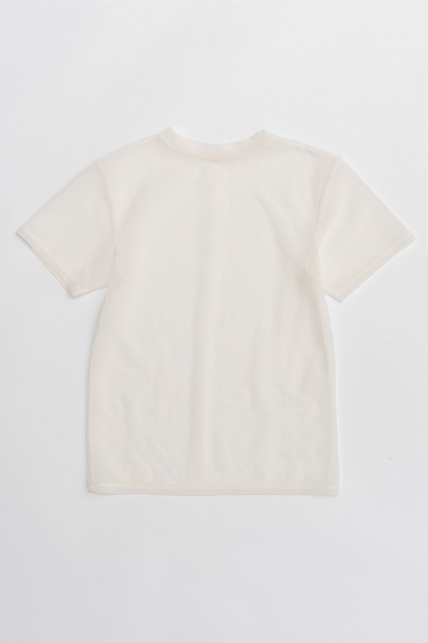 【プランク プロジェクト/PRANK PROJECT】のトリプルレイヤードホルタートップ / Triple Layered Halter Top 人気、トレンドファッション・服の通販 founy(ファニー) ファッション Fashion レディースファッション Fashion for Women トップス・カットソー Cut & Sew Tops キャミソール&ノースリーブ Camisoles & Sleeveless Tops シャツ・ブラウス・オフィスカジュアル Elegant Blouses & Button-Ups ロングTシャツ・Tシャツ Longline T-Shirts & Tees カットソー・ベーシックTシャツ Cut-and-Sewn Tops / Stretch Tees & Basics キャミソール Camisole, Spaghetti Strap Top シアー Sheer, See-Through タンク Tank Top, Sleeveless Top タンブラー Tumbler, Travel Mug プリーツ Pleats, Pleated ワッシャー Washer, Crinkled Finish エレガント 上品 Elegant other-2|ID: prp329100004910641 ipo3291000000036793868