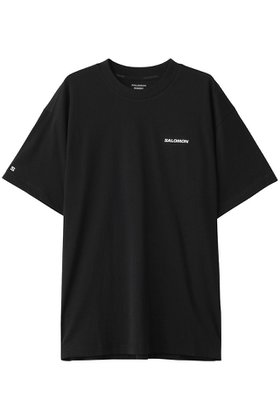 【サロモン/Salomon】のSALOMON LOGO RX Tシャツ 人気、トレンドファッション・服の通販 founy(ファニー) ファッション Fashion レディースファッション Fashion for Women トップス・カットソー Cut & Sew Tops シャツ・ブラウス・オフィスカジュアル Elegant Blouses & Button-Ups ロングTシャツ・Tシャツ Longline T-Shirts & Tees カットソー・ベーシックTシャツ Cut-and-Sewn Tops / Stretch Tees & Basics ユニセックス Unisex, Genderless アウトドア Outdoor Clothing ショート Short, Short Length スリーブ Sleeve, Long Sleeve / Short Sleeve フィット Fit, Slim Fit ワーク Workwear, Utility Style |ID:prp329100004910642