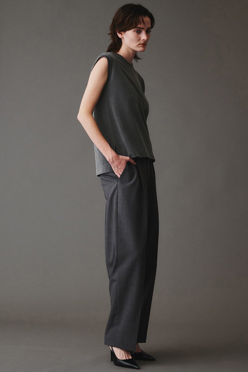 【オブリオ/AUBRIOT】のヴィンテージライク フレンチスリーブTシャツ 人気、トレンドファッション・服の通販 founy(ファニー) ファッション Fashion レディースファッション Fashion for Women トップス・カットソー Cut & Sew Tops シャツ・ブラウス・オフィスカジュアル Elegant Blouses & Button-Ups ロングTシャツ・Tシャツ Longline T-Shirts & Tees カットソー・ベーシックTシャツ Cut-and-Sewn Tops / Stretch Tees & Basics ショート Short, Short Length シンプル Simple, Minimal スリーブ Sleeve, Long Sleeve / Short Sleeve フィット Fit, Slim Fit フレンチ French, French Style ラウンド Round, Round Neck ヴィンテージ Vintage Style other-7|ID: prp329100004910646 ipo3291000000036793922