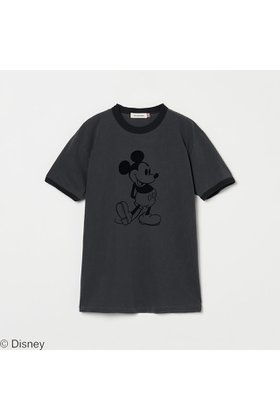 【エリオポール/heliopole】の【GOOD ROCK SPEED】MICKEY RINGER Tシャツ 人気、トレンドファッション・服の通販 founy(ファニー) ファッション Fashion レディースファッション Fashion for Women トップス・カットソー Cut & Sew Tops シャツ・ブラウス・オフィスカジュアル Elegant Blouses & Button-Ups ロングTシャツ・Tシャツ Longline T-Shirts & Tees カットソー・ベーシックTシャツ Cut-and-Sewn Tops / Stretch Tees & Basics ショート Short, Short Length スリーブ Sleeve, Long Sleeve / Short Sleeve |ID:prp329100004910653