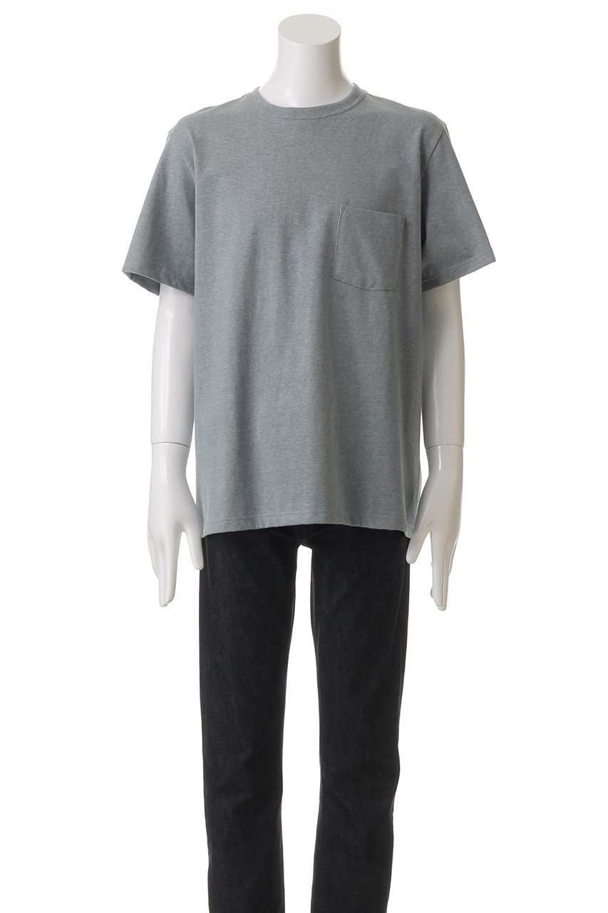 【セブン バイ セブン/SEVEN BY SEVEN / MEN】の【MEN】ラップアラウンド ポケット ショートスリーブTシャツ 人気、トレンドファッション・服の通販 founy(ファニー) 　ファッション　Fashion　メンズファッション　Fashion for Men　トップス・カットソー　Cut & Sew Tops　メンズシャツ　Shirts　ショート　Short, Short Length　スリーブ　Sleeve, Long Sleeve / Short Sleeve　ハーフ　Half, Half-Length　ベーシック　Basic, Essential　ポケット　Pocket, Pocket Detail　ヴィンテージ　Vintage Style　other-2|ID: prp329100004910662 ipo3291000000036794053