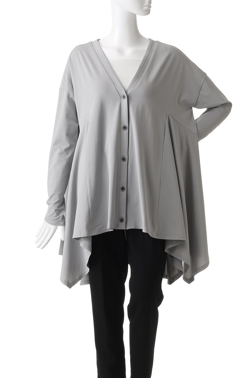 【ル フィル/LE PHIL】のベア天竺 人気、トレンドファッション・服の通販 founy(ファニー) 　ファッション　Fashion　レディースファッション　Fashion for Women　トップス・カットソー　Cut & Sew Tops　カーディガン・羽織り　Layered Style Cardigans　シャツ・ブラウス・オフィスカジュアル　Elegant Blouses & Button-Ups　ロングTシャツ・Tシャツ　Longline T-Shirts & Tees　カットソー・ベーシックTシャツ　Cut-and-Sewn Tops / Stretch Tees & Basics　おすすめ　Recommended / Our Picks　イレギュラー　Irregular Design　カットソー　Cut and Sewn Top　カーディガン　Cardigan, Knitwear　バランス　Balance, Style Balance　パターン　Pattern, Design Print　吸水　Absorbent, Quick-Dry　other-2|ID: prp329100004910663 ipo3291000000036845390