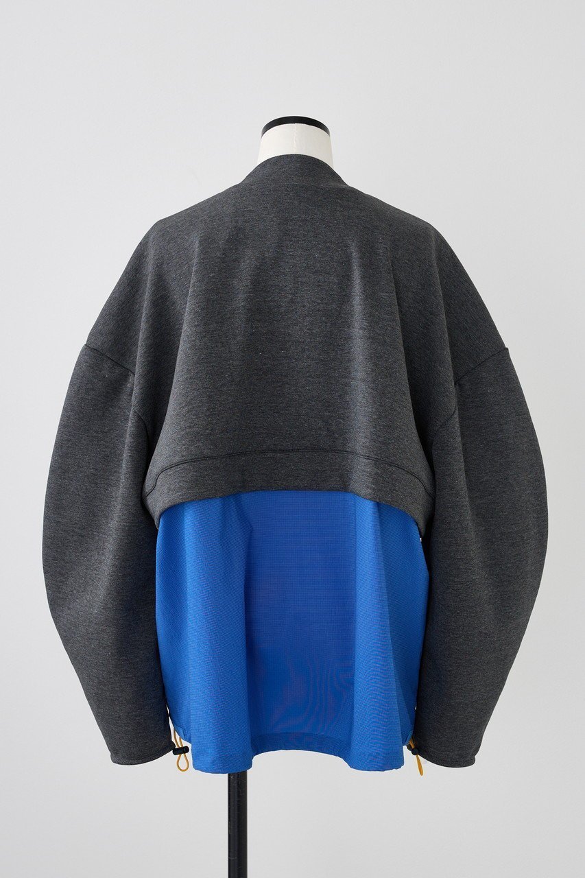 【ナゴンスタンス/nagonstans】のライトダンボール ドッキングPO/プルオーバー 人気、トレンドファッション・服の通販 founy(ファニー) ファッション Fashion レディースファッション Fashion for Women トップス・カットソー Cut & Sew Tops シャツ・ブラウス・オフィスカジュアル Elegant Blouses & Button-Ups レディースパーカー・カジュアルフーディー Casual Hoodies & Sweatshirts ロングTシャツ・Tシャツ Longline T-Shirts & Tees カジュアルプルオーバー・ニットトップス Pullovers & Knit Tops / Casual Pullovers スウェット・クルーネックトップス Sweatshirts & Crewnecks / Relaxed Fit Sweat Tops カットソー・ベーシックTシャツ Cut-and-Sewn Tops / Stretch Tees & Basics スリーブ Sleeve, Long Sleeve / Short Sleeve ドッキング Docking, Mixed Material ドローコード Drawcord, Drawstring Cord フレア Flare, Flared other-3|ID: prp329100004910667 ipo3291000000036794103