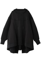 【ル フィル/LE PHIL】のテックダンボールジャージフーディー ブラック|ID: prp329100004910676 ipo3291000000036794233