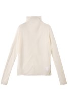 【プルミエ アロンディスモン/1er Arrondissement】のシアーハイネックカットソー 人気、トレンドファッション・服の通販 founy(ファニー) ファッション Fashion レディースファッション Fashion for Women トップス・カットソー Cut & Sew Tops シャツ・ブラウス・オフィスカジュアル Elegant Blouses & Button-Ups ロングTシャツ・Tシャツ Longline T-Shirts & Tees カットソー・ベーシックTシャツ Cut-and-Sewn Tops / Stretch Tees & Basics インナー Innerwear カットソー Cut and Sewn Top キャミ Camisole, Cami Top スリーブ Sleeve, Long Sleeve / Short Sleeve トレンド Trend, Trending Now ビスチェ Bustier, Corset Top フィット Fit, Slim Fit ロング Long, Long-Length |ID:prp329100004910678