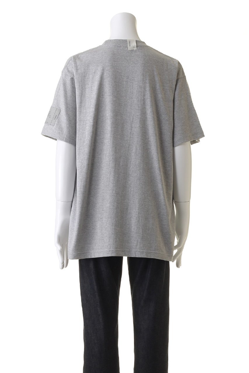 【エヌ.ハリウッド/N.HOOLYWOOD / MEN】の【MEN】【EXCHANGE SERVICE×INVINCIBLE】ショートスリーブ Tシャツ 人気、トレンドファッション・服の通販 founy(ファニー) 　ファッション　Fashion　メンズファッション　Fashion for Men　トップス・カットソー　Cut & Sew Tops　メンズシャツ　Shirts　なめらか　Smooth, Silky Texture　コラボ　Collaboration, Collab　ショート　Short, Short Length　スタイリッシュ　Stylish, Fashionable　スタンダード　Standard, Basic　スリーブ　Sleeve, Long Sleeve / Short Sleeve　other-4|ID: prp329100004910694 ipo3291000000036794453