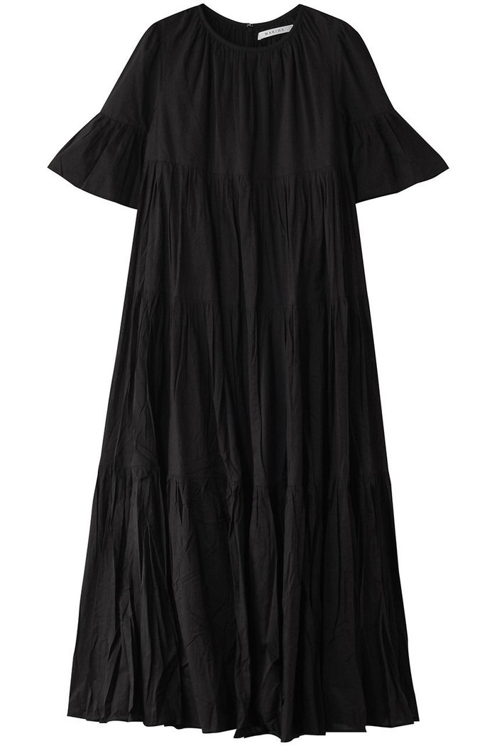 【マリハ/MARIHA】の春のすずらんのドレス インテリア・キッズ・メンズ・レディースファッション・服の通販 founy(ファウニー) https://founy.com/ ファッション Fashion レディースファッション Fashion for Women ワンピース Dresses フォーマル・パーティードレス・結婚式用ドレス Elegant & Casual Dresses チュニック Tunic Tops & Dresses スリーブ Sleeve, Long Sleeve / Short Sleeve チュニック Tunic, Long Top ドレス Dress, One-Piece ロング Long, Long-Length 夏 Summer 春 Spring |ID: prp329100004910720 ipo3291000000036794927