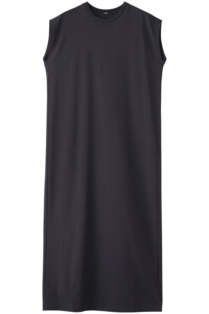 【イレーヴ/YLEVE】のORGANIC COTTON BIO ノースリーブワンピース インテリア・キッズ・メンズ・レディースファッション・服の通販 founy(ファニー) https://founy.com/ ファッション Fashion レディースファッション Fashion for Women ワンピース Dresses チュニック Tunic Tops & Dresses スマート Smart, Elegant スリーブ Sleeve, Long Sleeve / Short Sleeve チュニック Tunic, Long Top ノースリーブ Sleeveless, No-Sleeve パターン Pattern, Design Print フレンチ French, French Style ロング Long, Long-Length |ID: prp329100004910728 ipo3291000000036794977