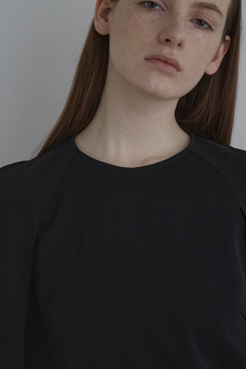 【ル フィル/LE PHIL】のケープドレス 人気、トレンドファッション・服の通販 founy(ファニー) 　ファッション　Fashion　レディースファッション　Fashion for Women　ワンピース　Dresses　フォーマル・パーティードレス・結婚式用ドレス　Elegant & Casual Dresses　チュニック　Tunic Tops & Dresses　エレガント 上品　Elegant　クラシカル　Classical, Vintage-Inspired　チュニック　Tunic, Long Top　ドレス　Dress, One-Piece　ドレープ　Drape, Draping Fabric　フレア　Flare, Flared　再入荷　Restock / Back in Stock　other-5|ID: prp329100004910729 ipo3291000000036794990