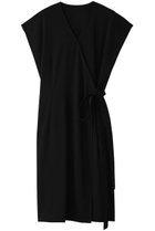 【ベイジ,/BEIGE,】のCINDY(シンディ)/ラップワンピース Black×Black|ID: prp329100004910739 ipo3291000000036795072