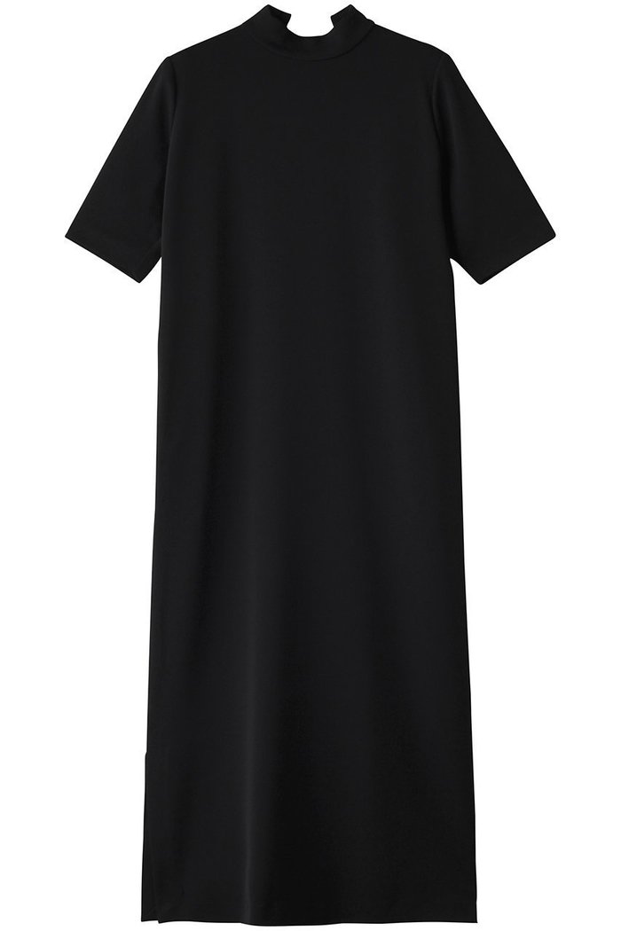 【リムアーク/RIM.ARK】のBack v neck OP/ドレス・ワンピース インテリア・キッズ・メンズ・レディースファッション・服の通販 founy(ファウニー) https://founy.com/ ファッション Fashion レディースファッション Fashion for Women ワンピース Dresses フォーマル・パーティードレス・結婚式用ドレス Elegant & Casual Dresses チュニック Tunic Tops & Dresses アクセサリー Fashion Accessories チュニック Tunic, Long Top ツイル Twist, Twisted Detail ドレス Dress, One-Piece モダン Modern, Contemporary ロング Long, Long-Length |ID: prp329100004910745 ipo3291000000036795123
