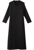 【リムアーク/RIM.ARK】のV neck straight OP/ワンピース ブラック|ID: prp329100004910749 ipo3291000000036795164