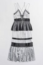 【メゾンスペシャル/MAISON SPECIAL】のDot Pattern Tulle One-piece Dress/ドットチュールティアードワンピース 人気、トレンドファッション・服の通販 founy(ファニー) ファッション Fashion レディースファッション Fashion for Women ワンピース Dresses フォーマル・パーティードレス・結婚式用ドレス Elegant & Casual Dresses チュニック Tunic Tops & Dresses キャミワンピース Cami Dress, Slip Dress スニーカー Sneakers, Trainers スポーティ Sporty, Casual Athletic チュニック Tunic, Long Top チュール Tulip, Tulip Motif ロマンティック Romantic, Feminine Style ロング Long, Long-Length エレガント 上品 Elegant 夏 Summer thumbnail IVR(アイボリー)|ID: prp329100004910778 ipo3291000000036795474